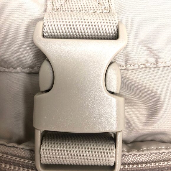 Adidas Originals Micro 3 Mini Backpack in Wonder Beige - Picture 5 of 14